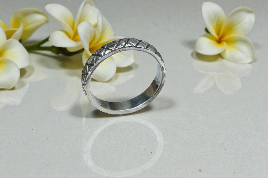 925 sterling silver ring  RG-OX-SL-025