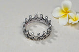 Princess Crown ring RG-OX-SL-028