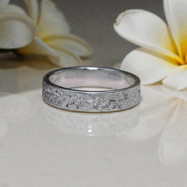 925 sterling silver ring RG-OX-SL-030