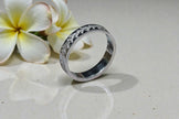 925 sterling silver ring RG-OX-SL-030