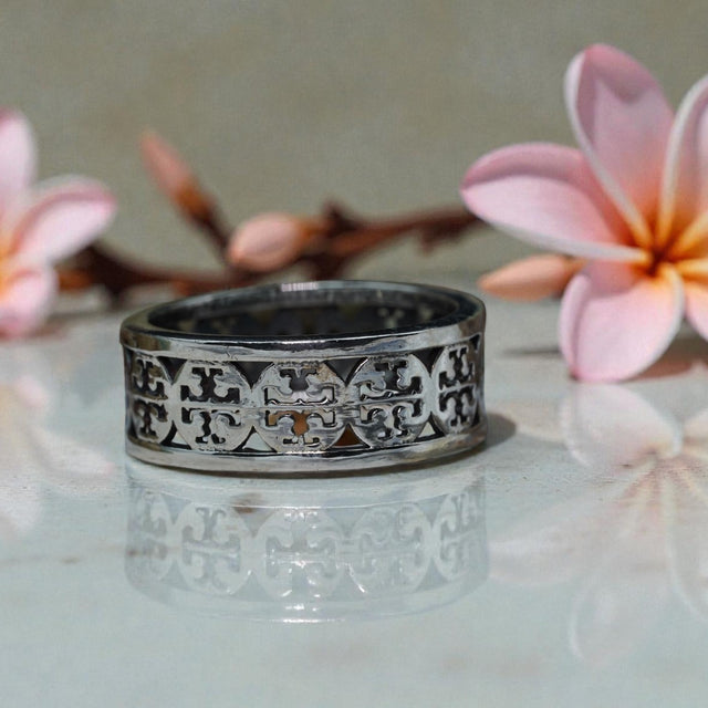 925 sterling silver ring RG-OX-SL-032