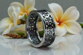925 sterling silver ring RG-OX-SL-032