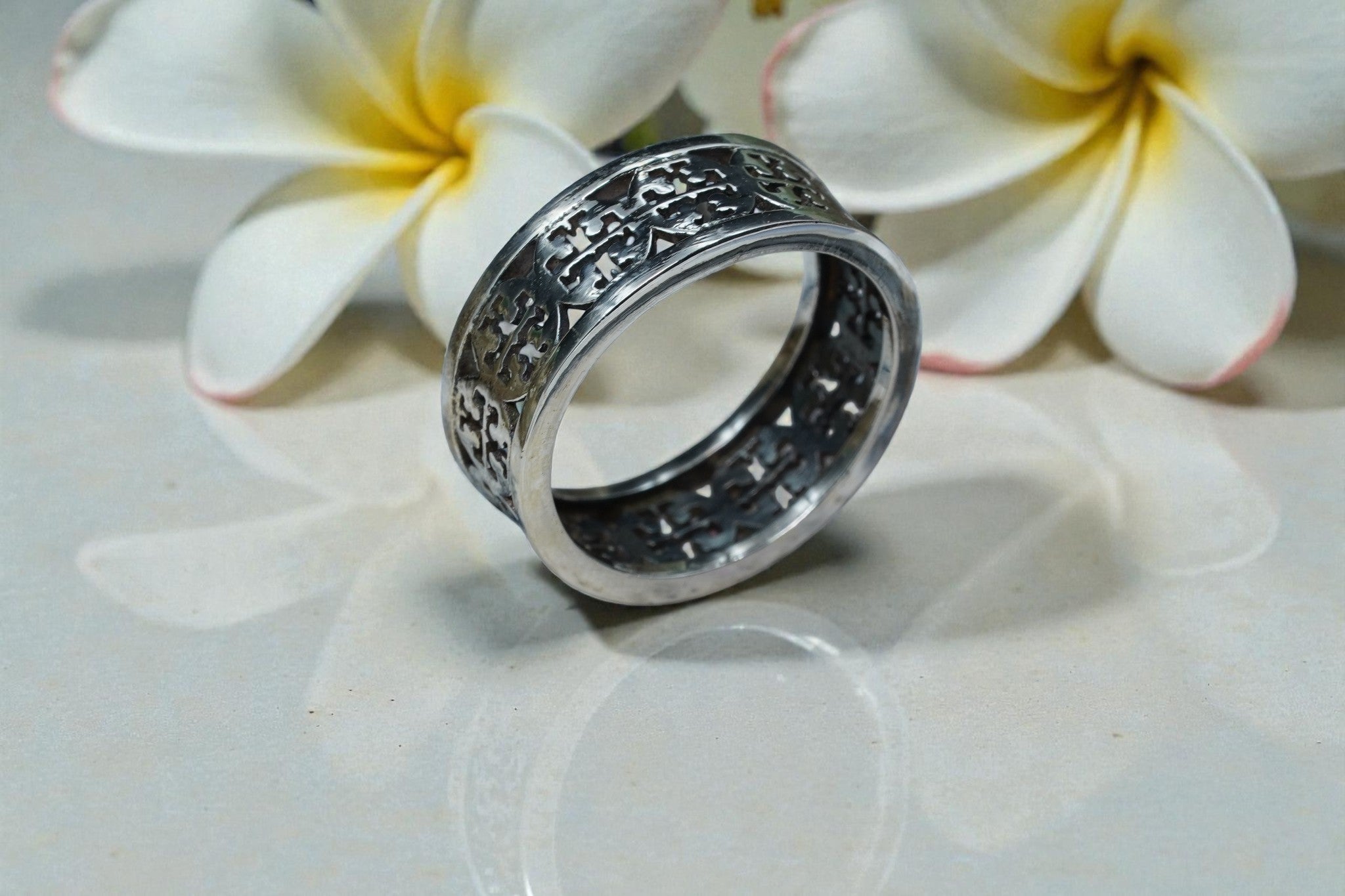 925 sterling silver ring RG-OX-SL-032