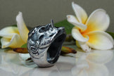 925 sterling silver face ring RG-OX-SL-034