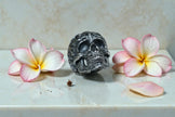925 sterling silver face ring RG-OX-SL-035