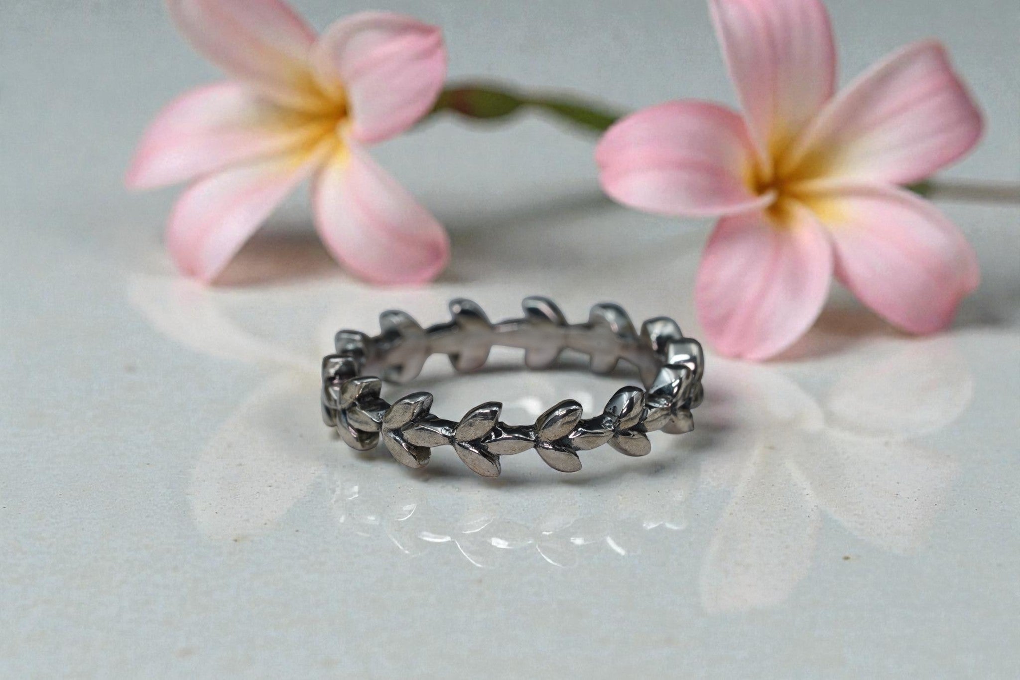 925 sterling silver ring RG-OX-SL-038