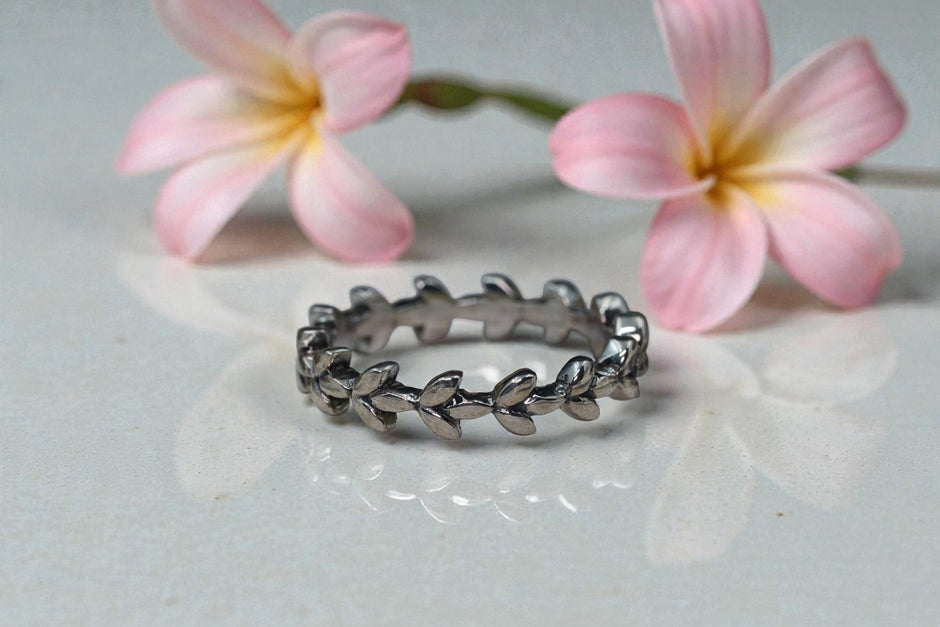 925 sterling silver ring RG-OX-SL-038