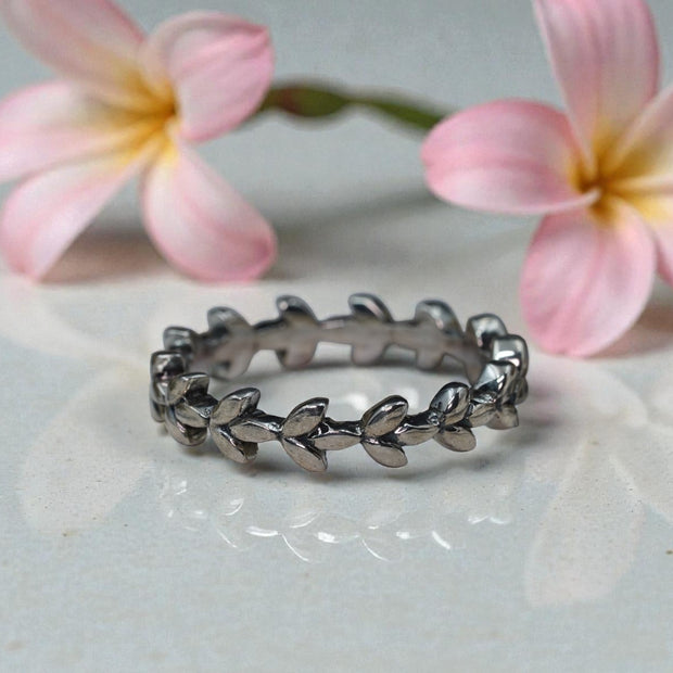 925 sterling silver ring RG-OX-SL-038