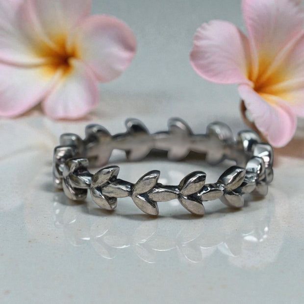 925 sterling silver ring RG-OX-SL-038