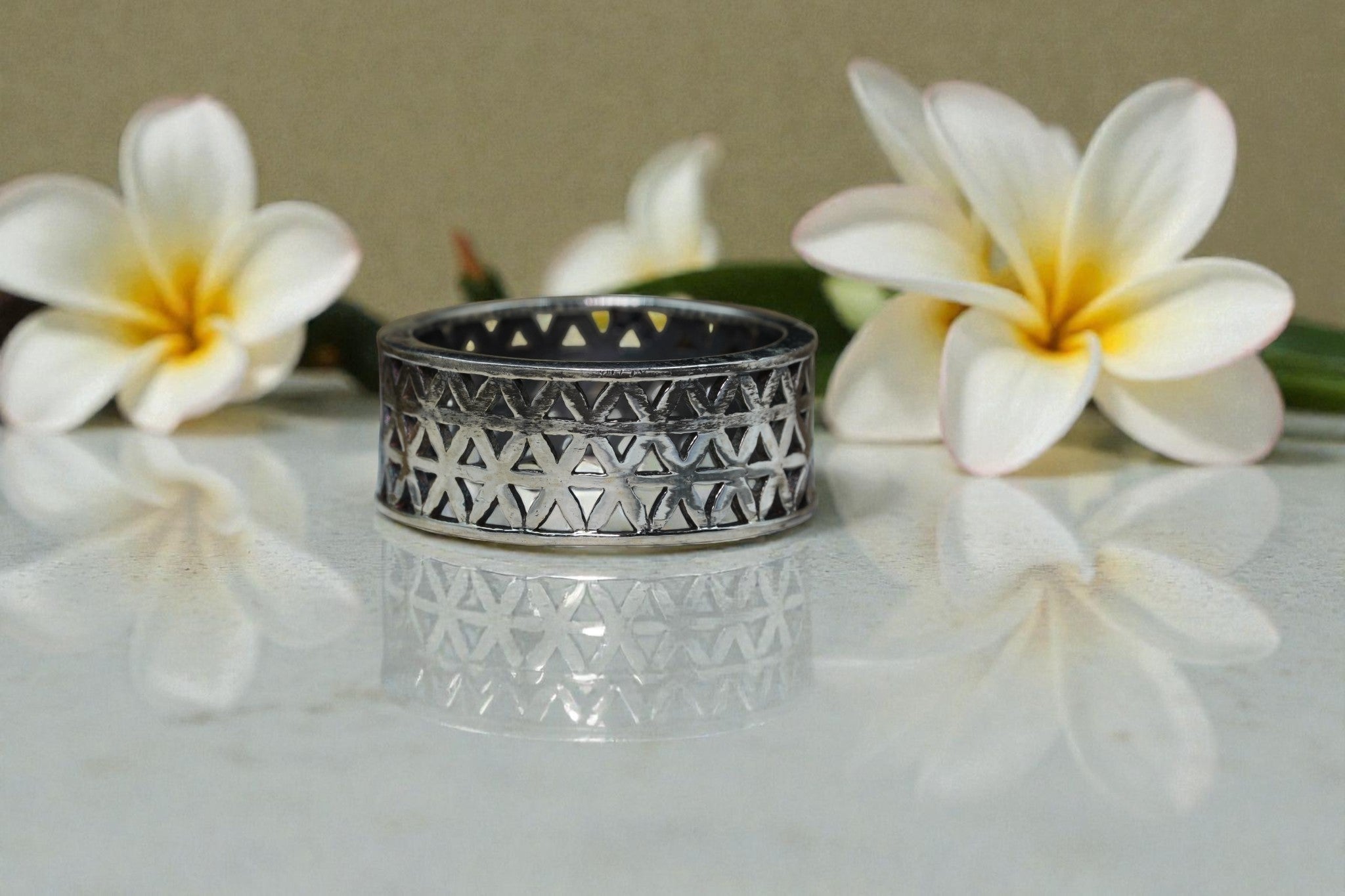 925 sterling silver ring RG-OX-SL-040