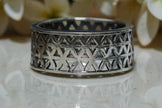 925 sterling silver ring RG-OX-SL-040
