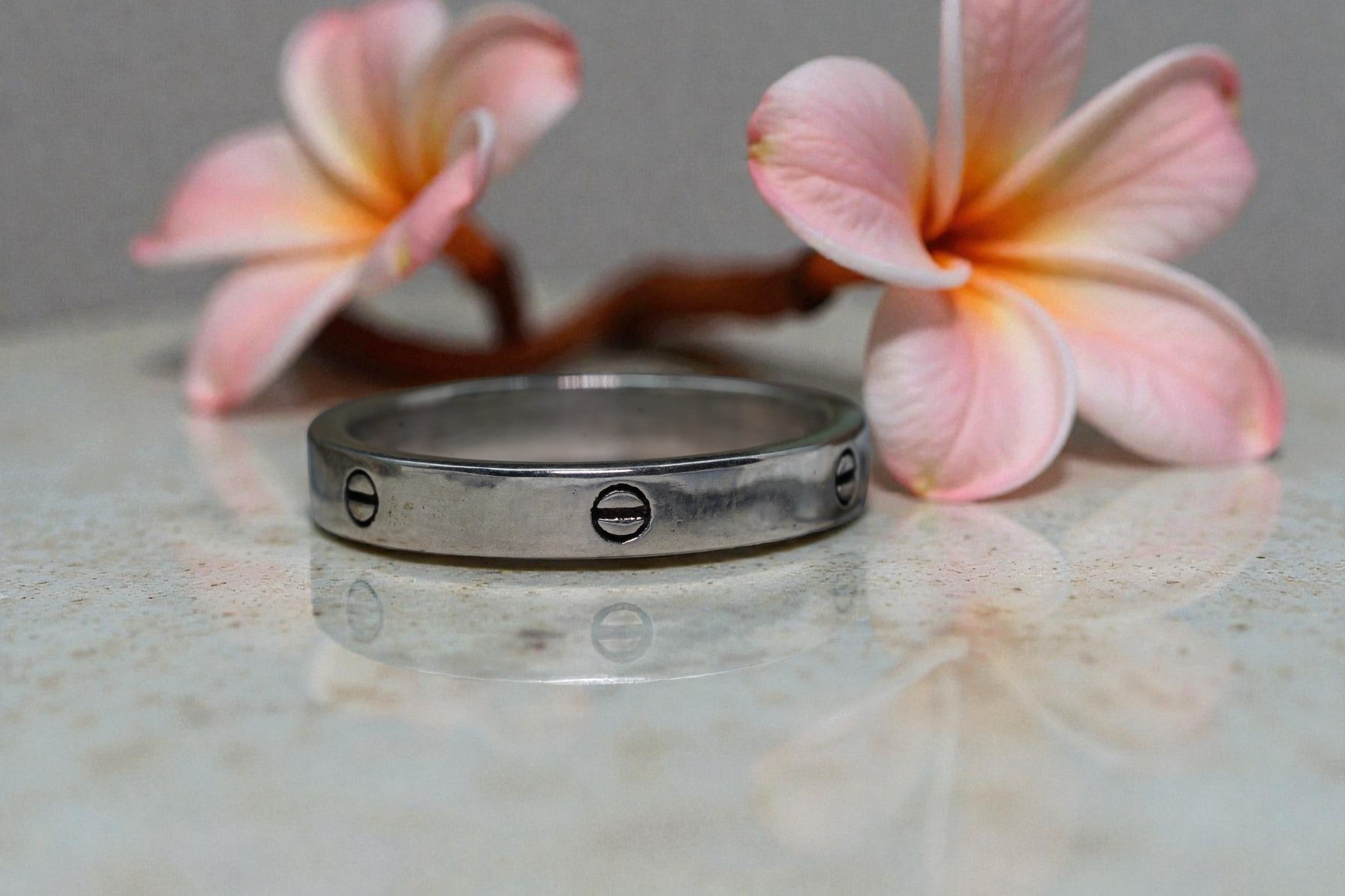 925 sterling silver ring RG-OX-SL-042
