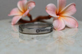 925 sterling silver ring RG-OX-SL-042