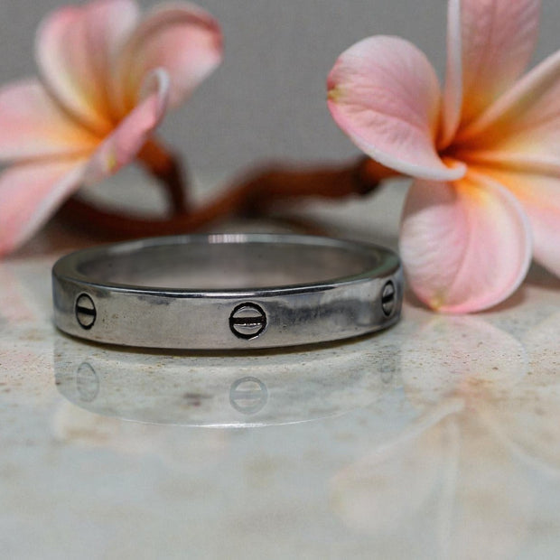 925 sterling silver ring RG-OX-SL-042