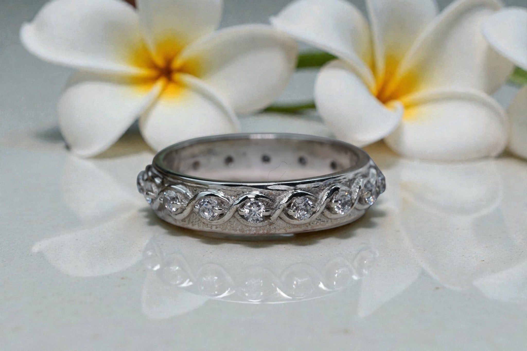 925 sterling silver ring RG-OX-SL-043