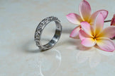 925 sterling silver ring RG-OX-SL-043