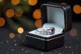 Natural Garnet  Ring RG-GM-GR-SL-008