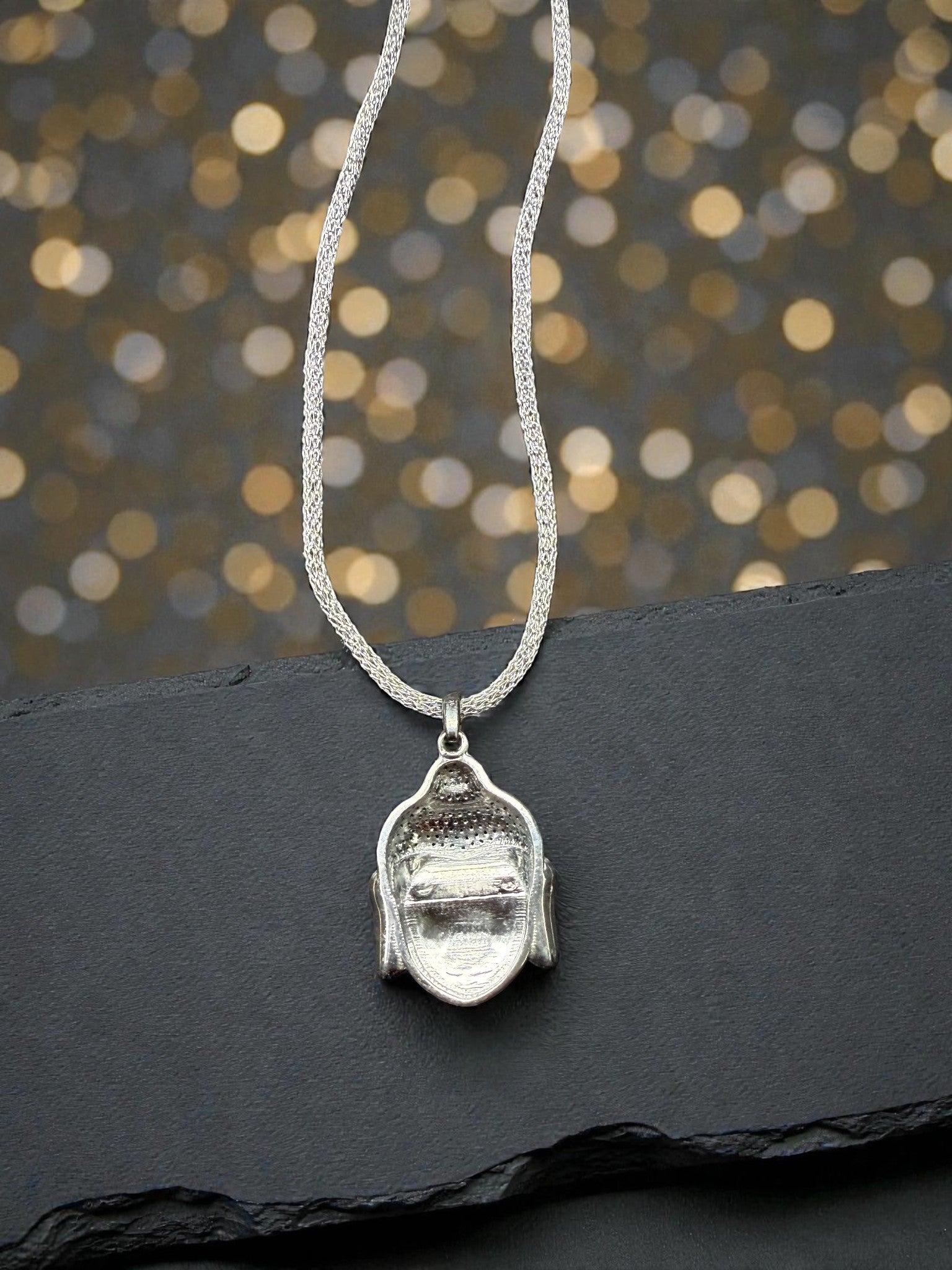Buddha Serenity Pendant PD-SL-010