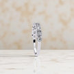 Moissanite Dainty Eternity Band Ring RG-MD-SL-100/173