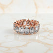 Eternity  Moissanite Band RG-MD-SL-100/19