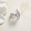 Eternity  Moissanite Band RG-MD-SL-100/20