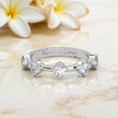 Eternity  Moissanite Band RG-MD-SL-100/22
