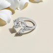 Moissanite  Ring RG-MD-SL-100/29