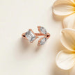 Moissanite  Ring RG-MD-SL-100/29