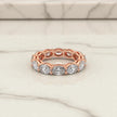 Moissanite Eternity Band Ring RG-MD-SL-100/51