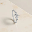 Moissanite Solitaire Ring RG-MD-SL-100/98