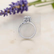 Moissanite Solitaire Ring RG-MD-SL-200/49