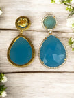 Bluebell lagoon drops Dangle earrings
