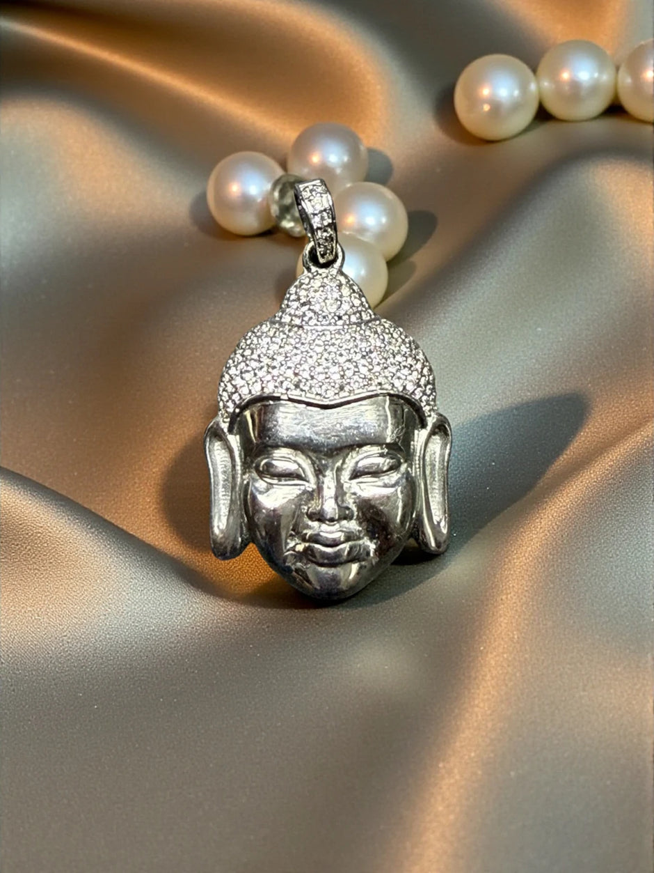Buddha Serenity Pendant PD-SL-010