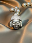 Buddha Serenity Pendant PD-SL-010