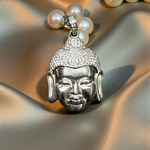 Buddha Serenity Pendant PD-SL-010