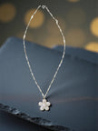 925 sterling silver Daisy flower pendant PD-SL-008