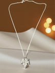 925 sterling silver maple leaf pendant PD-SL-001