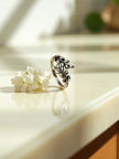 925 Sterling Silver Leaf Nature Inspired