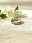 Sterling Silver Leaf Nature Inspired