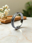 Sterling Silver Leaf Nature Inspired