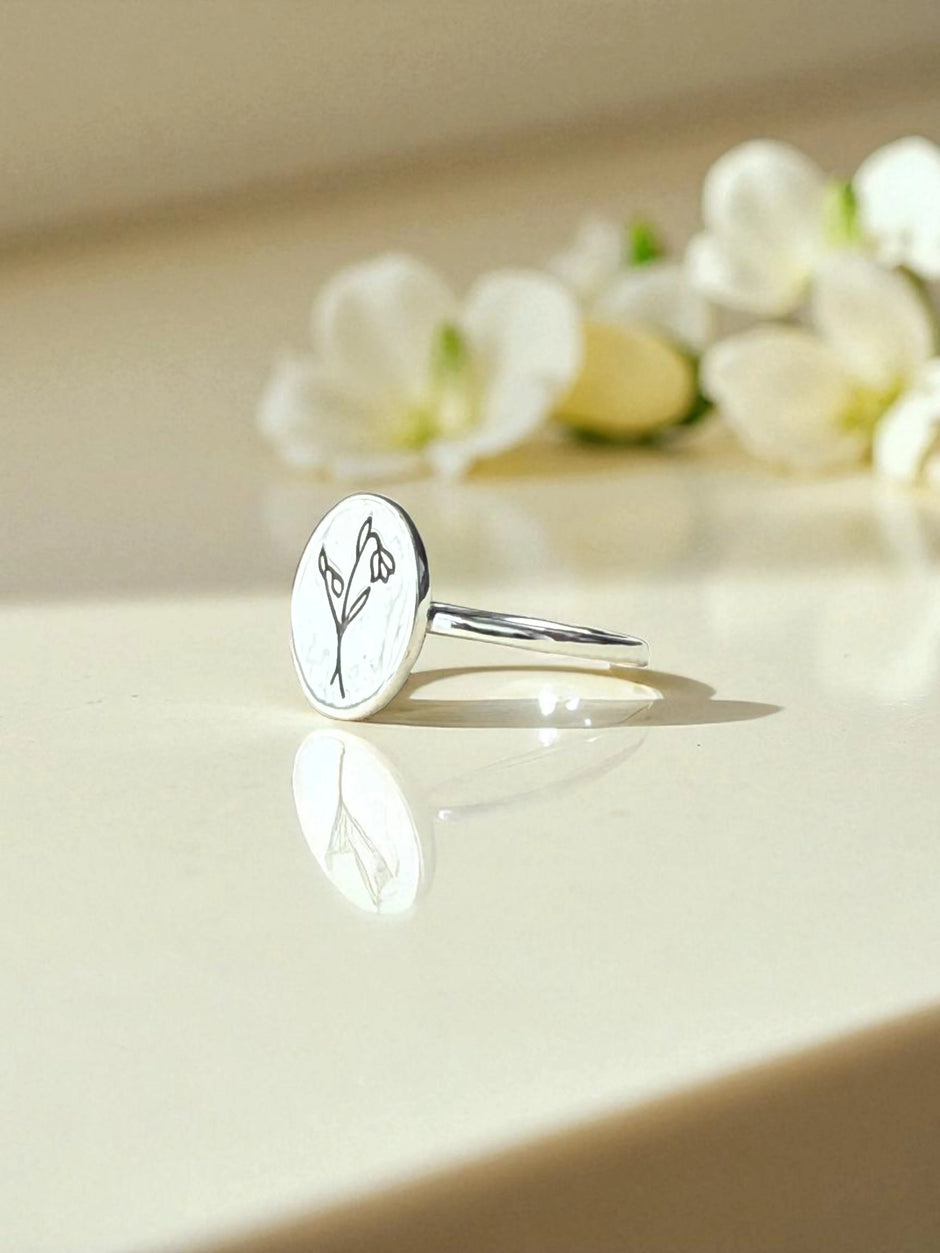 925 sterling silver ring  RG-OX-SL-005