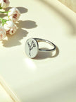 925 sterling silver ring  RG-OX-SL-005