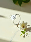 925 sterling silver ring  RG-OX-SL-005