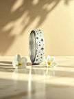925 Sterling Silver Celestial Star Ring