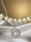 Smiley face 925 sterling silver pendant