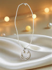 Smiley face 925 sterling silver  pendant