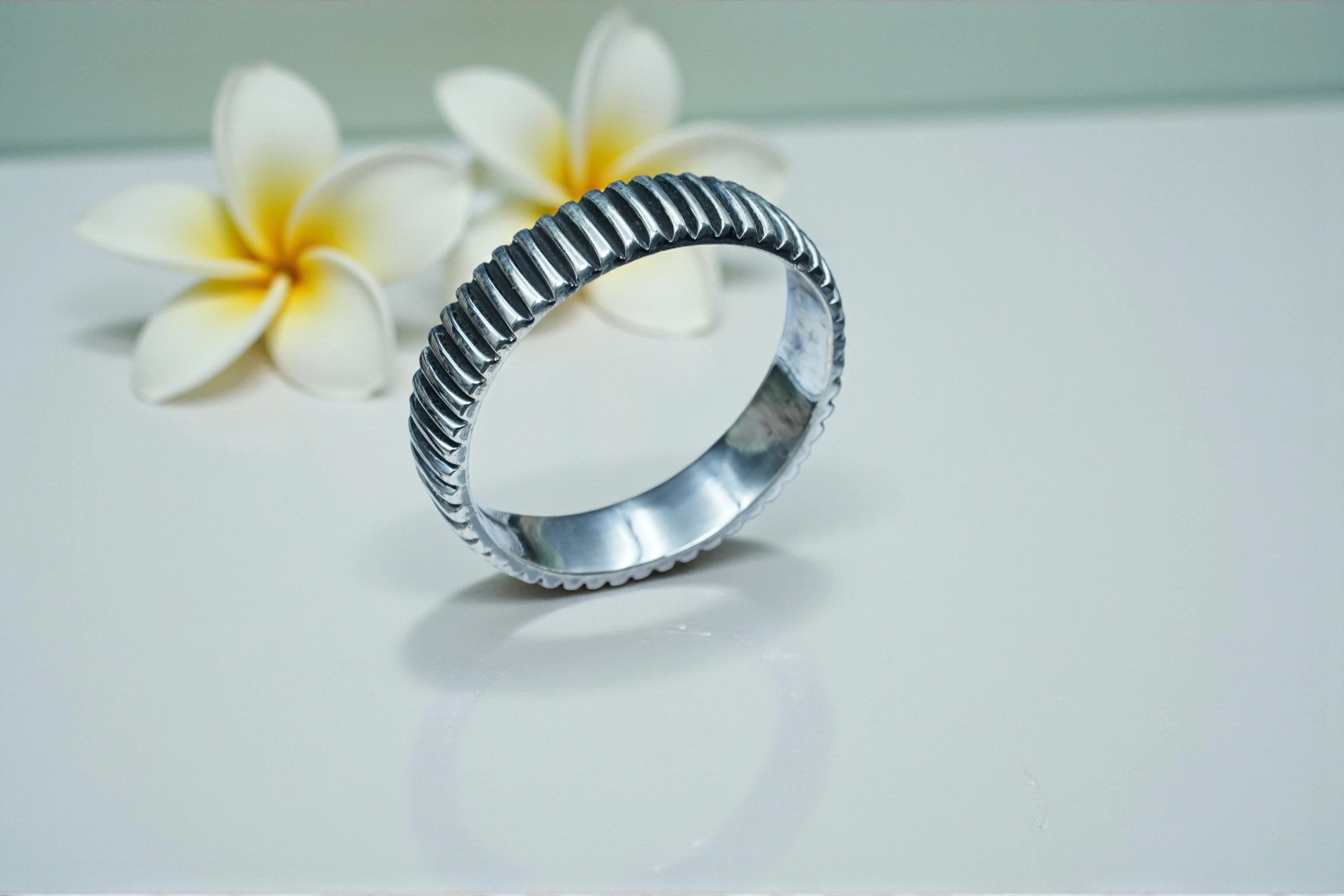 925sterling silver ring  RG-OX-SL-001