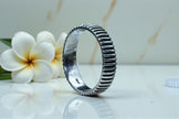 925sterling silver ring  RG-OX-SL-001