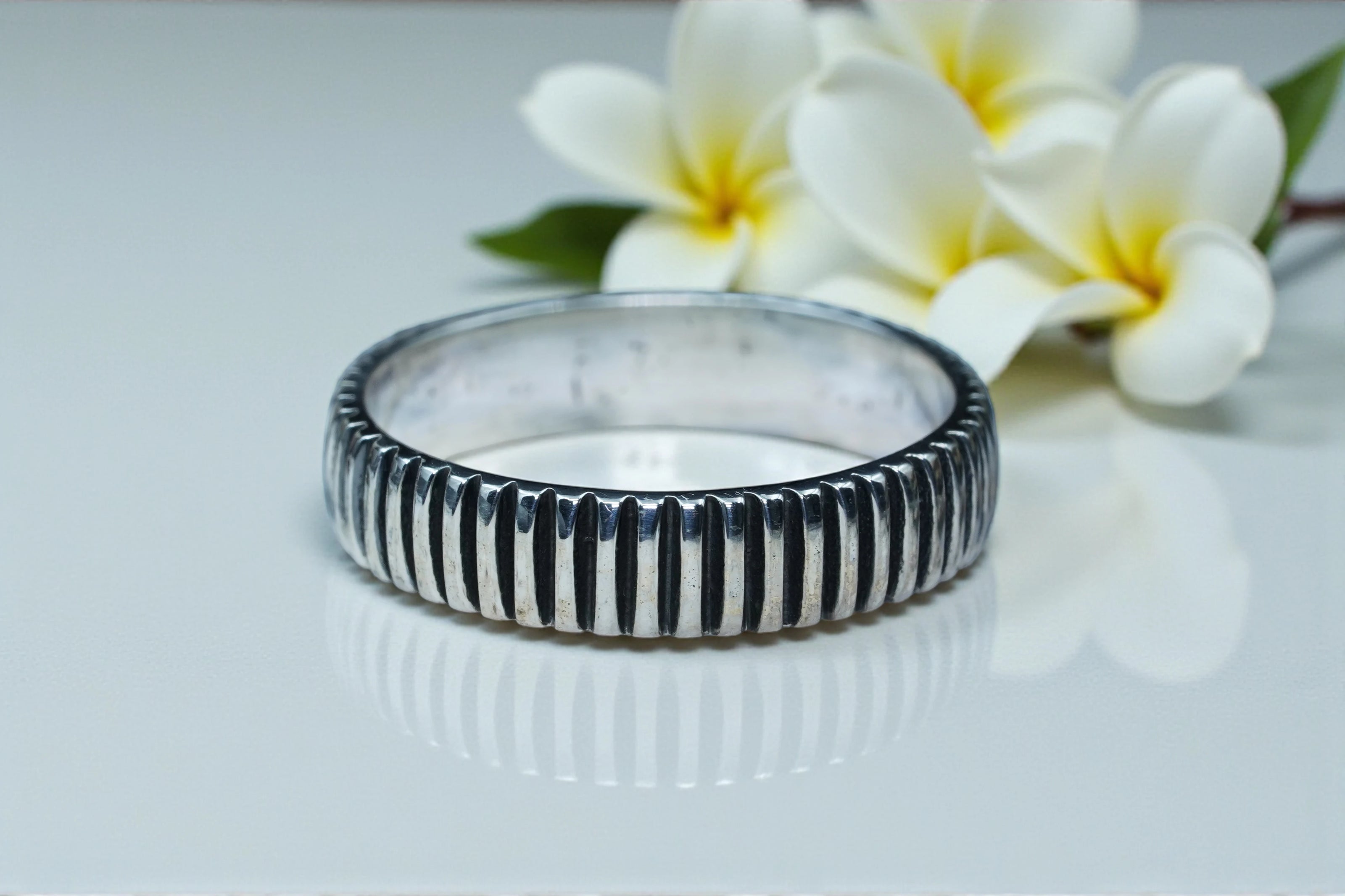 925sterling silver ring  RG-OX-SL-001