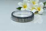 925sterling silver ring  RG-OX-SL-001